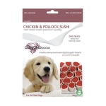 Λιχουδιά Pet Camelot Κοτόπουλο & Ψάρι 100gr