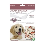 Λιχουδιά Pet Camelot Κοτόπουλο & Ψάρι 100gr