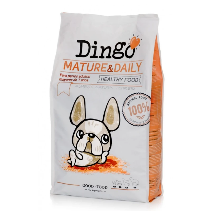 Dingo Mature & Daily 3kg Ξηρά Τροφή Σκύλου Dingo Mature & Daily 3kg - Image 1