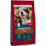 Ξηρά Τροφή Σκύλου Meradog Essential Adult Μοσχάρι 2kg