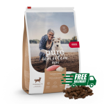 Ξηρά Τροφή Σκύλου Meradog Pure Sensitive Mini Adult Γαλοπούλα & Ρύζι 4kg