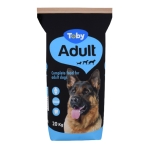 Ξηρά Τροφή Σκύλου Toby Adult 20kg