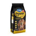 Ξηρά Τροφή Σκύλου Toby Power Plus 20kg