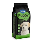 Ξηρά Τροφή Σκύλου Toby Puppy 15kg