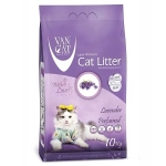 VanCat Άμμος με άρωμα Λεβάντας 10kg