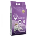 VanCat Άμμος με άρωμα Λεβάντας 5kg