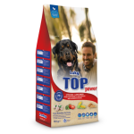 Ξηρά Τροφή Σκύλου Laky Top Power Dog 15kg + ΔΩΡΟ Λιχουδιά 100gr