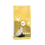 VanCat Άμμος για Γάτες με άρωμα Bανίλιας 5kg