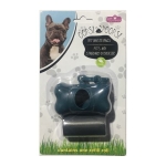 Θήκη για Σακουλάκια Περισυλλογής Περιττωμάτων