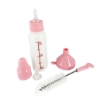 Pet Camelot Pet Nanny PC- Μπιμπερό Γάτας Ροζ 90ml