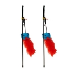 Παιχνίδι Γάτας με Αιωρούμενο Ραβδί