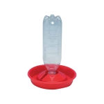 Ποτίστρα νεοσσών για μπουκάλι