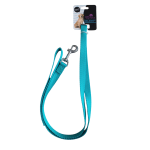 Οδηγός Μονού Ιμάντα Pet Camelot Χρώμα Γαλάζιο 25mm x 120cm