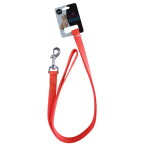 Οδηγός Μονού Ιμάντα Pet Camelot Χρώμα Πορτοκαλί 20mm x 120cm