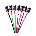 Pet Camelot Περιλαίμιο Ιμάντα με Κουδουνάκι σε Διάφορα Χρώματα 10mm x30cm