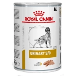 Κλινική Δίαιτα Κονσέρβα Σκύλου Royal Canin Urinary S/O  410gr