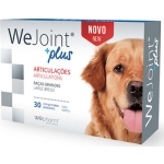 WePharm Συμπλήρωμα Διατροφής Wejoint Plus Χονδροπροστατευτικό Σκύλου Large Breed 30 Δισκία