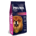 Ξηρά Τροφή Σκύλου Premil Adult Sunrise 15kg με Αρνί & Πάπια