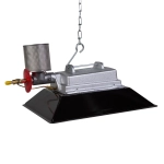 Θερμομάνα Gasolec Μαύρη