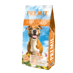 Ξηρά Τροφή Σκύλου Premil Premium Maxi Plus 15kg