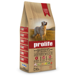 Ξηρά Τροφή Σκύλου Prolife Breeder’s 15kg