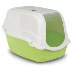 Τουαλέτα Γάτας Pet Camelot Romeo Κλειστή με Φίλτρο 57x39x41cm