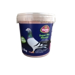 Super Mix Mineral 1,5kg Τροφή για Περιστέρια