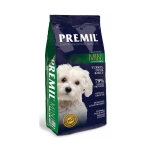 Ξηρά Τροφή Σκύλου Premil Adult Mini 15kg με Γαλοπούλα & Πάπια