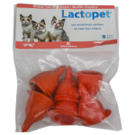 Θηλές Μπιμπερό για Γατάκι Lactopet