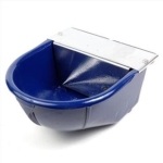 Ποτίστρα Μεταλλική Αιγοπροβάτων Σκύλων Αλόγων