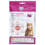 Λιχουδιά Pet Camelot με Τόνο & Σολομό Sticks