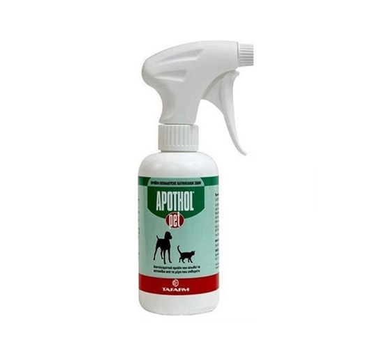 Apothol-Repellent-Spray-150ml-1 Απωθητικό Σπρέι Apothol pet 250ml - Image 1