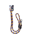 Οδηγός Σχοινί Pet Camelot με Μεταλλικό Κλιπ 13mm x 120cm