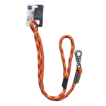 Οδηγός Σχοινί Pet Camelot με Μεταλλικό Κλιπ 13mm x 120cm