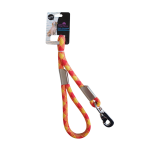 Οδηγός Σχοινί Pet Camelot με Μεταλλικό Κλιπ 13mm x 60cm