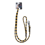 Οδηγός Σχοινί Pet Camelot με Μεταλλικό Κλιπ 8mm x 120cm