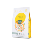 Ξηρά Τροφή Γάτας Natura Diet Adult με Κοτόπουλο & Λαχανικά 3kg