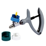 Eco-Matic Αυτόματη Σύριγγα με 3 Υποδοχές 2ml