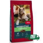 Ξηρά Τροφή Σκύλου Meradog Essential Soft Brocken 12.5kg