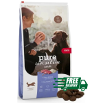 Ξηρά Τροφή Σκύλου Meradog Pure Sensitive με Αρνί & Ρύζι 12.5kg