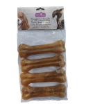 Φυσικό Συμπαγές Κόκκαλο για Σκύλους 50gr/4τμχ