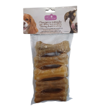 Φυσικό Συμπαγές Κόκκαλο Για Σκύλους 20gr/10τμχ.