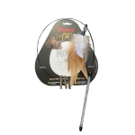 Παιχνίδι Γάτας Dancer Stick With Silvervine & Feathers