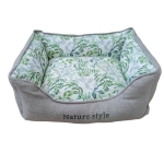Κρεβατάκι Σκύλου και Γάτας Pet Interest Pet Bed "Nature" S-Line 50x40x12cm