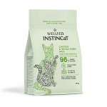 Ξηρά Τροφή Γάτας Wellfed Instincat S.O.B. Kitten-Young με Κοτόπουλο & Πρόβειο Πρωτόγαλα 300gr