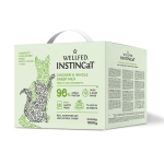 Ξηρά Τροφή Γάτας Wellfed Instincat S.O.B Kitten-Young με Κοτόπουλο& Πρόβειο Πρωτόγαλα 1,8kg(6x300gr)