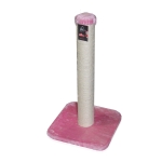 Ονυχοδρόμιο Pet Interest Cat Tree Pink 35x35x62cm
