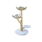 Ονυχοδρόμιο Catoikos Cat Playground ''Bonzai'' 60x60x115cm