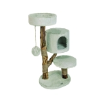 Ονυχοδρόμιο Catoikos Cat Playground ''Cat Care'' 48x40x92cm