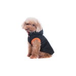 Μπουφάν Σκύλου Pet Camelot Dog's Coat με Κουκούλα